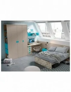 Conjunto de dormitorio...