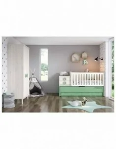 Conjunto de dormitorio...