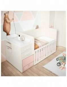 Conjunto de dormitorio...