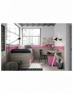 Conjunto de dormitorio...