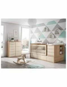 Conjunto de dormitorio...