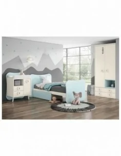 Conjunto de dormitorio...