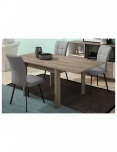 Mesas de comedor y centro...