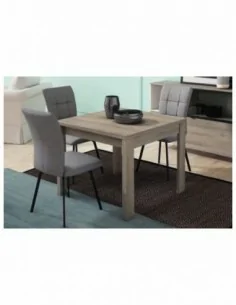 Mesas de comedor y centro...