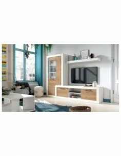 Muebles conjunto de salon...