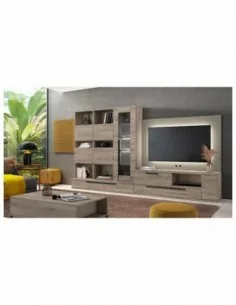 Muebles conjunto de salon...