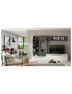 Muebles conjunto de salon...