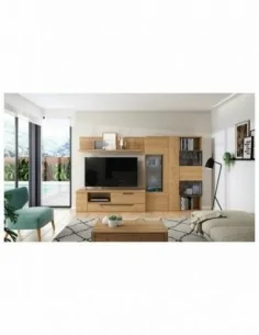 Muebles conjunto de salon...