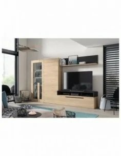 Muebles conjunto de salon...