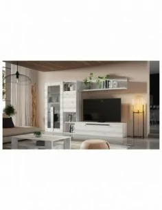 Muebles conjunto de salon...