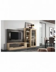 Muebles conjunto de salon...