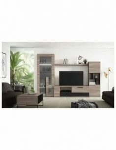 Muebles conjunto de salon...