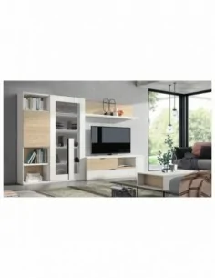 Muebles conjunto de salon...