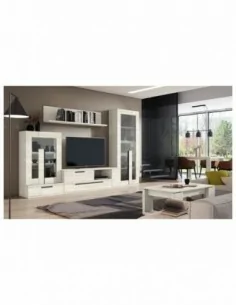 Muebles conjunto de salon...