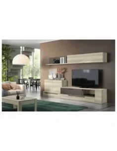 Muebles conjunto de salon...