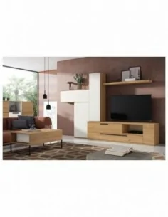 Muebles conjunto de salon...