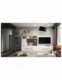 Muebles conjunto de salon...