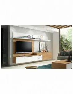 Muebles conjunto de salon...