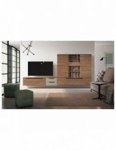 Muebles conjunto de salon...