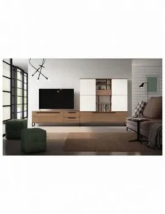 Muebles conjunto de salon...