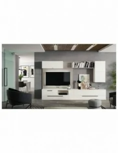 Muebles conjunto de salon...