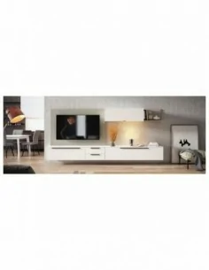 Muebles conjunto de salon...