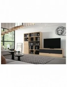 Muebles conjunto de salon...