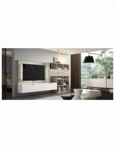 Muebles conjunto de salon...