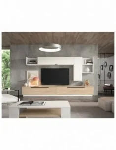 Muebles conjunto de salon...