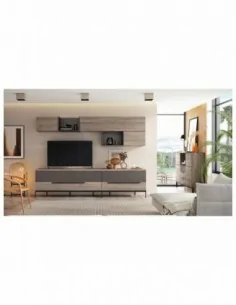 Muebles conjunto de salon...