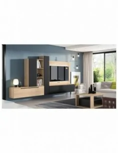 Muebles conjunto de salon...