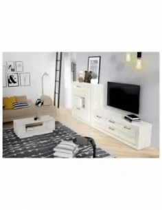 Muebles conjunto de salon...
