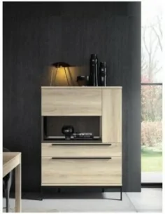 Muebles conjunto de salon...