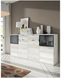 Muebles conjunto de salon...