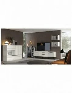 Muebles conjunto de salon...