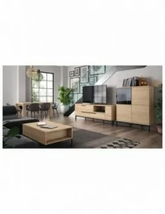 Muebles conjunto de salon...