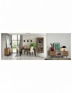 Muebles conjunto de salon...