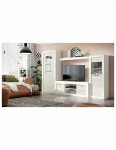 Muebles conjunto de salon...