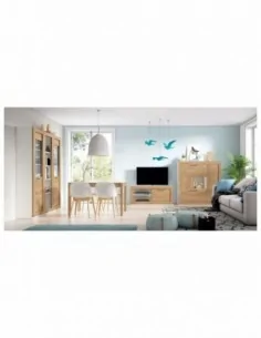 Muebles conjunto de salon...