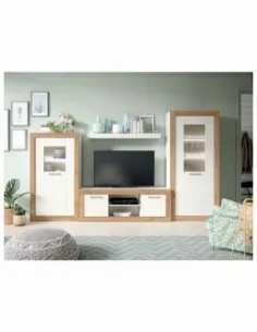 Muebles conjunto de salon...