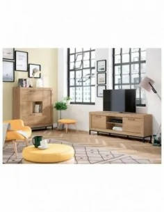 Muebles conjunto de salon...