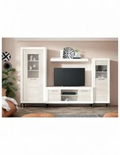 Muebles conjunto de salon...