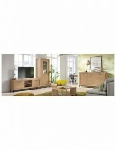 Muebles conjunto de salon...
