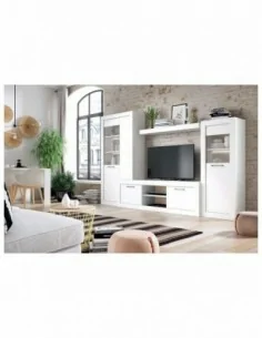 Muebles conjunto de salon...