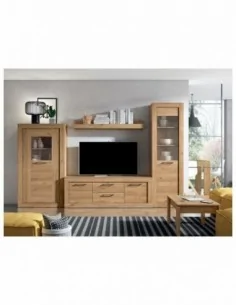 Muebles conjunto de salon...