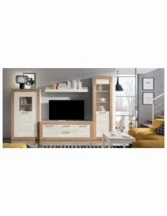 Muebles conjunto de salon...