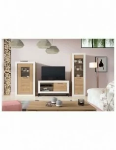 Muebles conjunto de salon...