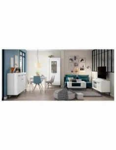 Muebles conjunto de salon...
