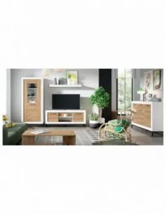 Muebles conjunto de salon...