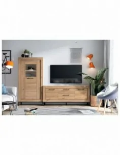 Muebles conjunto de salon...
